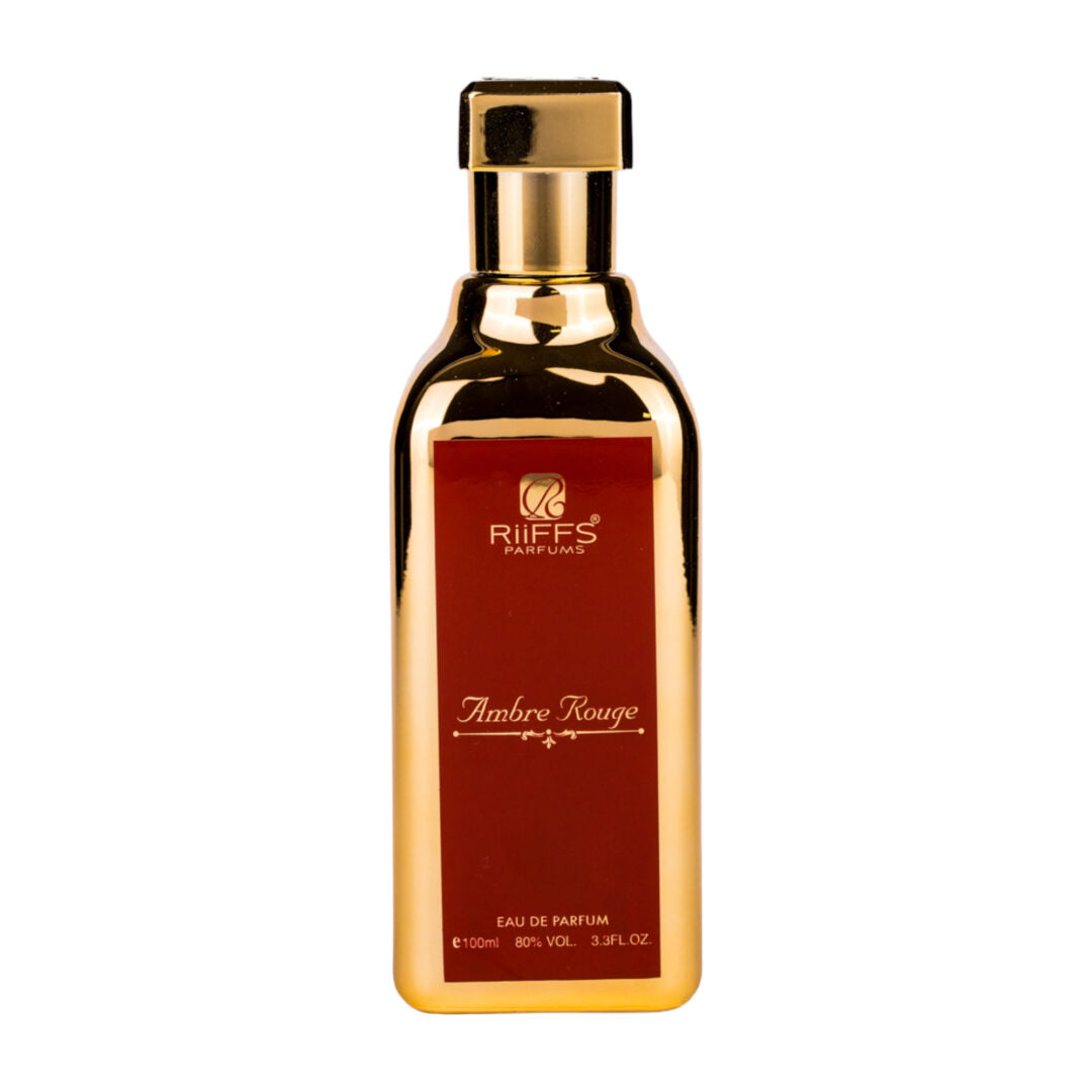 Riiffs Ambre Rouge Eau De Parfum For Women 100 ML