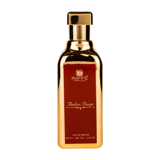 Riiffs Ambre Rouge Eau De Parfum For Women 100 ML