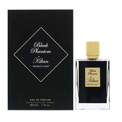 Kilian Black Phantom Memento Mori Eau De Parfum For Men & Women 100 ML