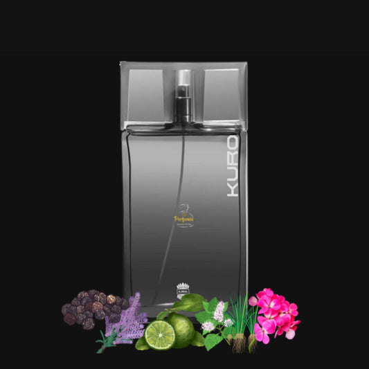 Ajmal Kuro Eau De Parfum For Men 90 ML