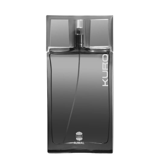 Ajmal Kuro Eau De Parfum For Men 90 ML