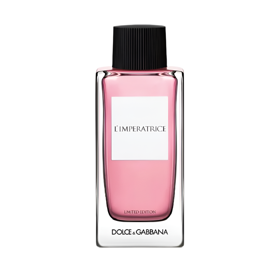 Dolce & Gabbana L'Imperatrice Limited Edition Eau De Toilette for Women 100 ML