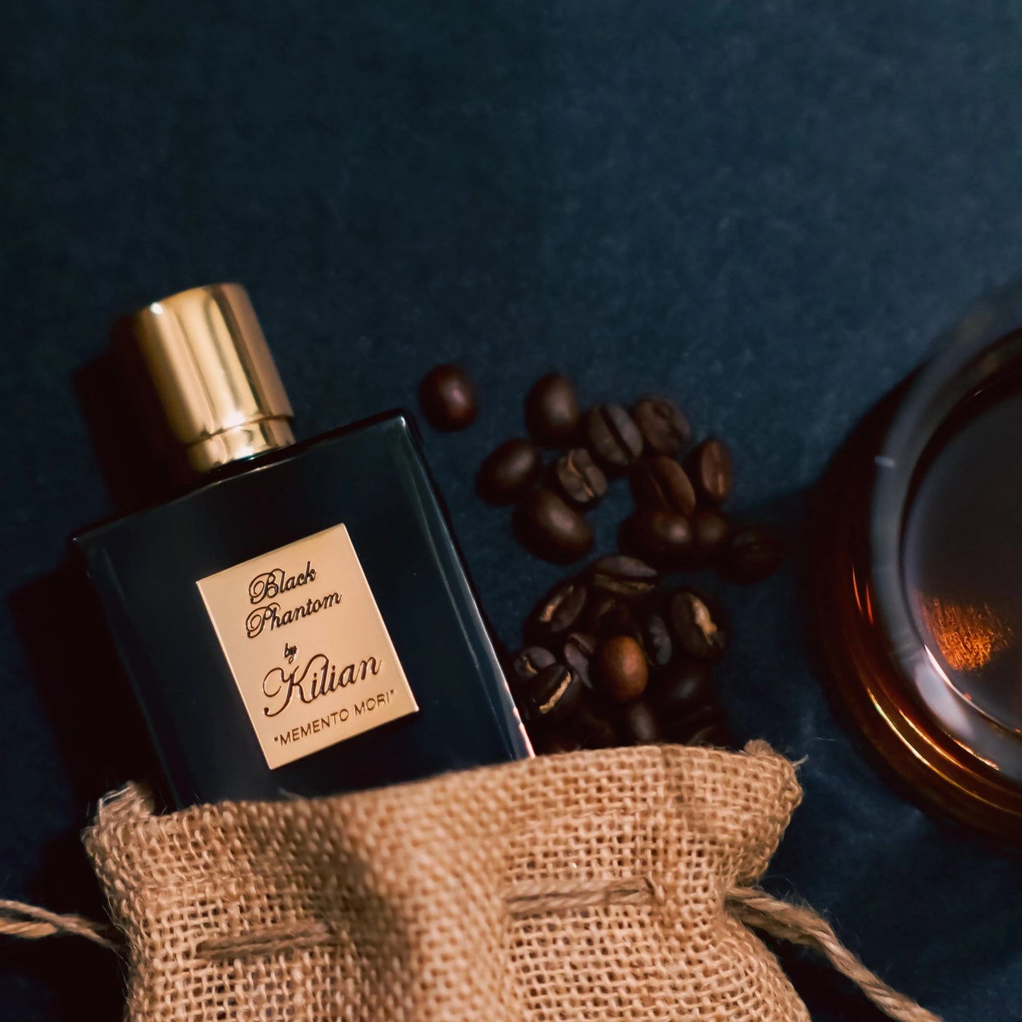 Kilian Black Phantom Memento Mori Eau De Parfum For Men & Women 100 ML
