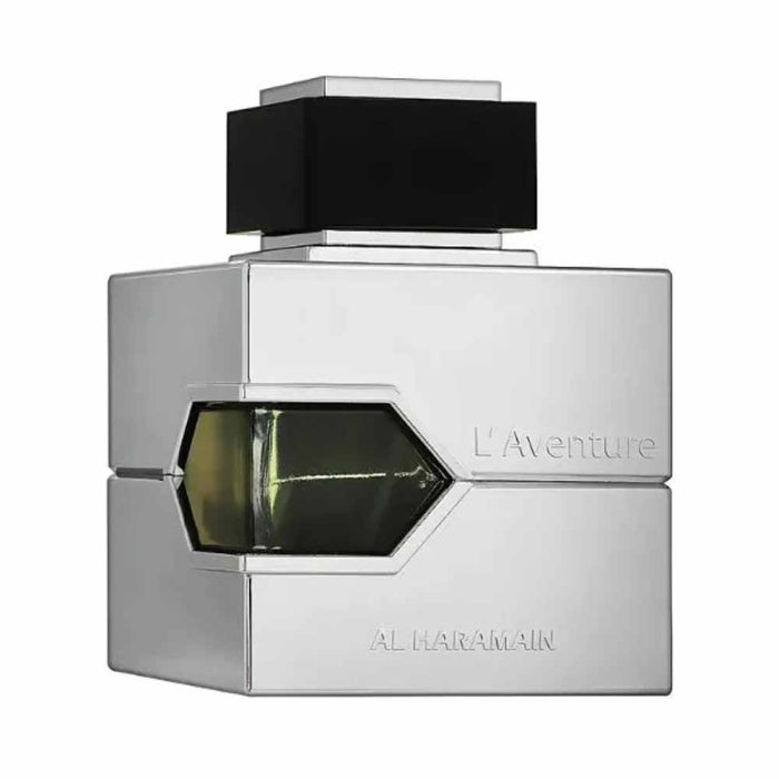 Al Haramain L`AVenture Eau De Parfum For Men 100 ML