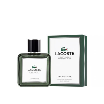 Lacoste Original Eau De Parfum For Men 60 ML