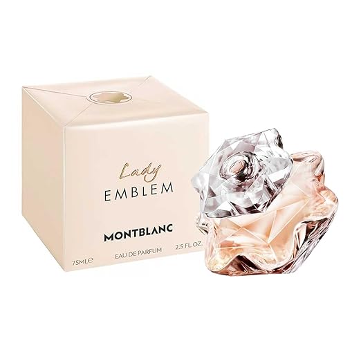 Montblanc Lady Emblem Eau De Parfum For Women 75 ML