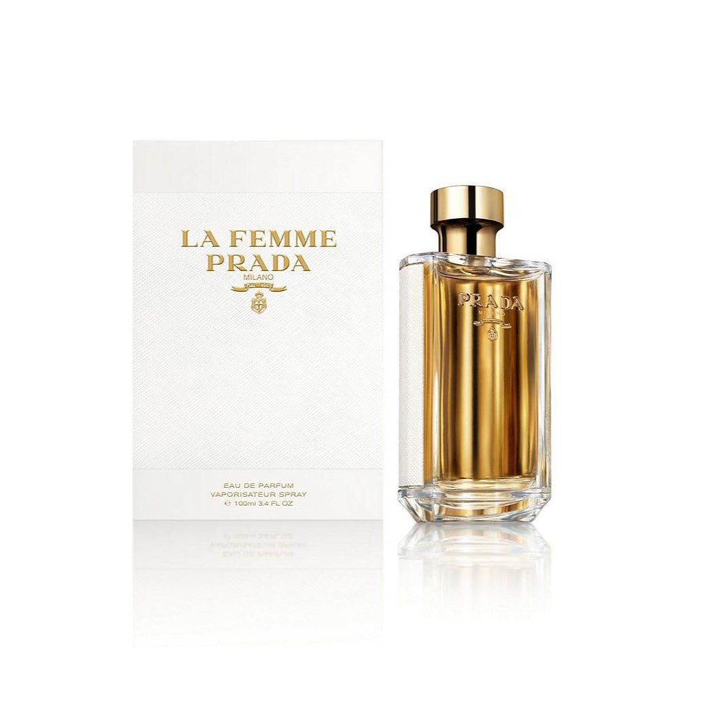 Prada La Femme Eau De Parfum For Women 100 ML