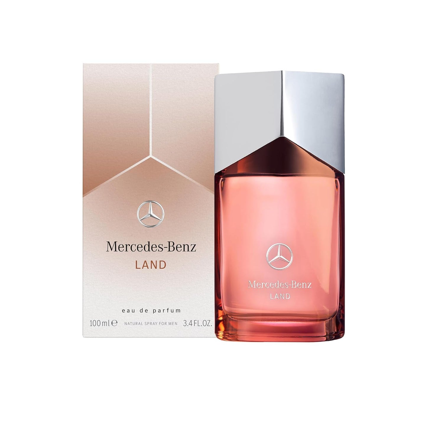 Mercedes Benz Land Eau De Parfum For Men 100 ML