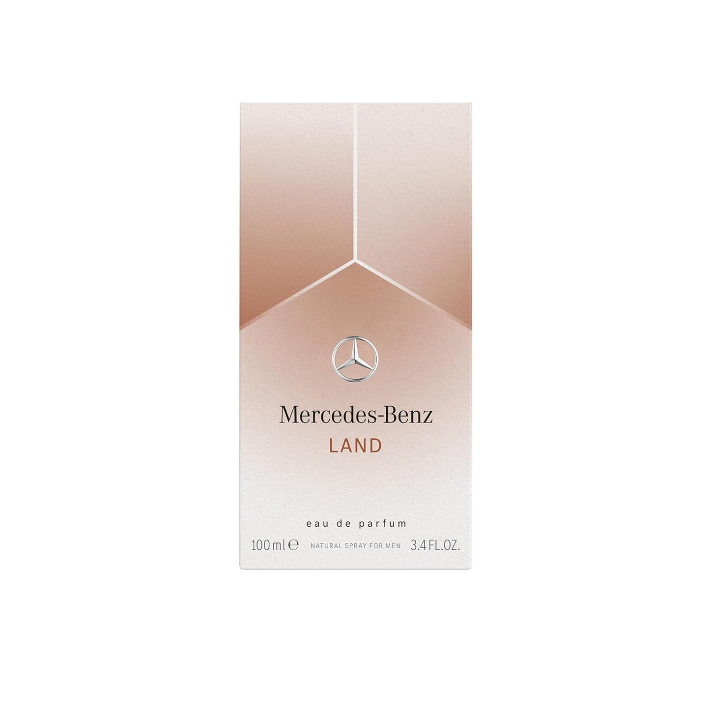 Mercedes Benz Land Eau De Parfum For Men 100 ML