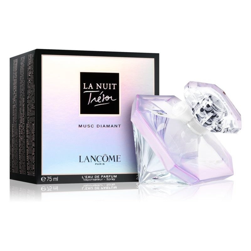 Lancome La Nuit Tresor Musc Diamant Eau De Parfum for Women 75 ML