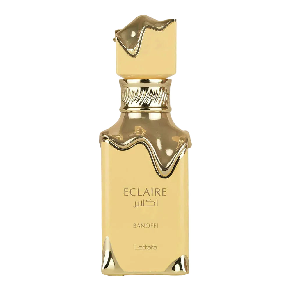 Lattafa Eclaire Banoffi Eau De Parfum For Men & Women 100 ML