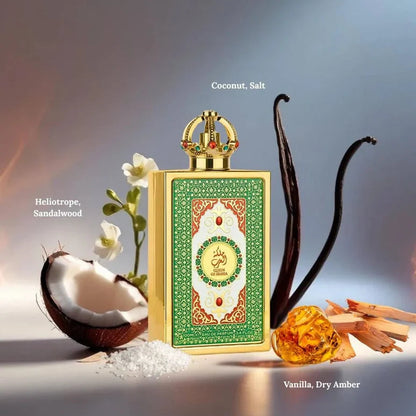 Lattafa Queen Of Arabia Eau De Parfum For Woman 100 ML