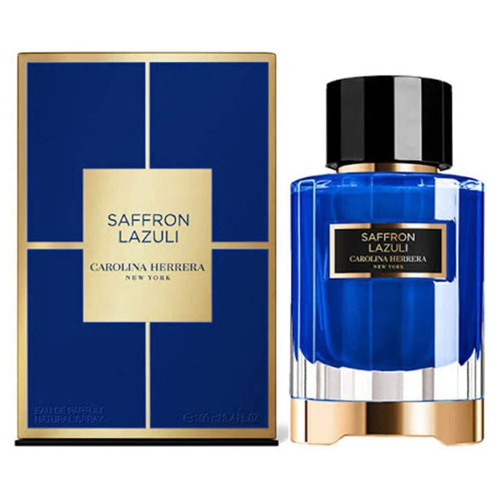 Carolina Herrera Saffron Lazuli Eau De Parfum For Men & Women 100 ML