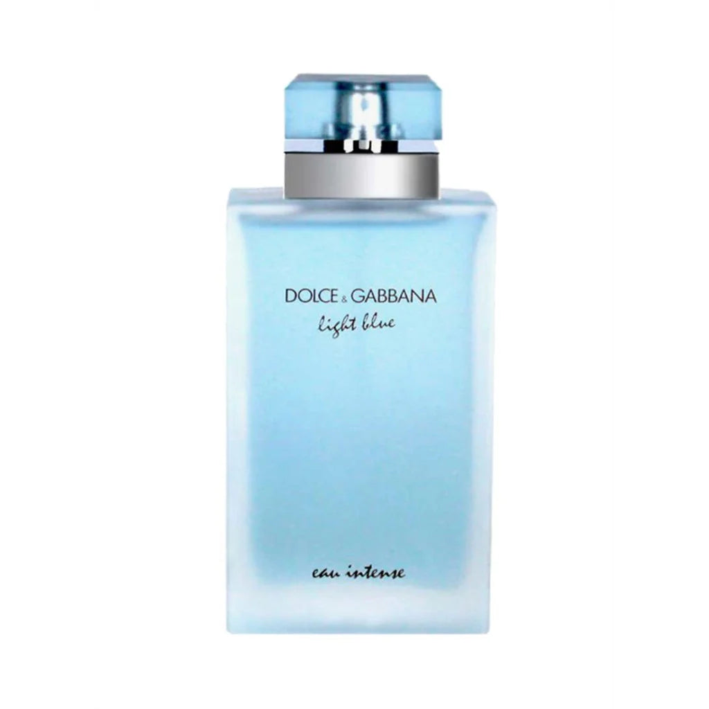 Dolce & Gabbana Light Blue Eau Intense Eau De Parfum For Women 100 ML