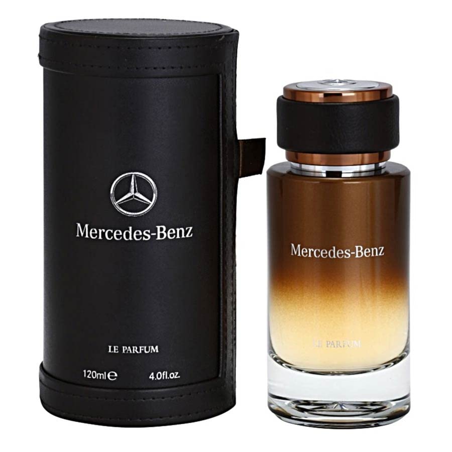 Mercedes Benz Le Parfum Eau De Parfum For Men 120 ML