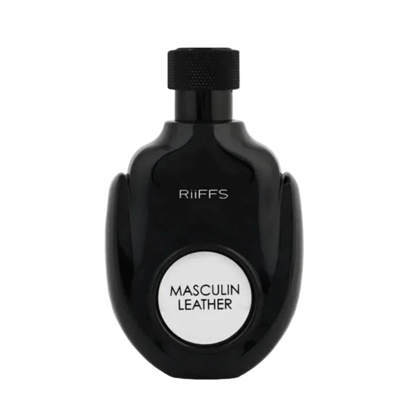Riiffs Masculin Leather Eau De Parfum For Men