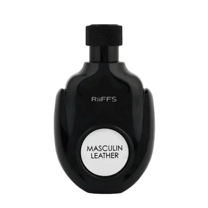 Riiffs Masculin Leather Eau De Parfum For Men