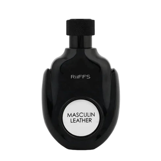 Riiffs Masculin Leather Eau De Parfum For Men
