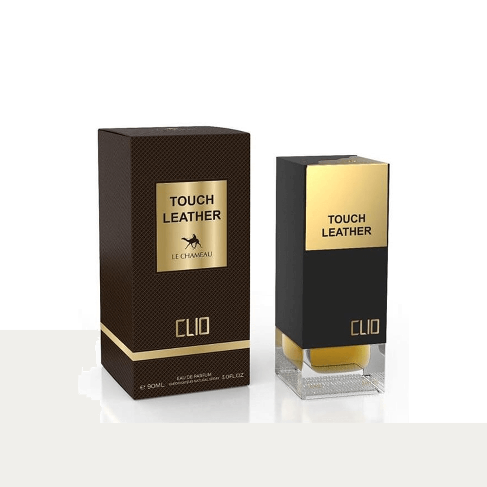 Le Chameau Clio Touch Leather Eau De Parfum For Men & Women 100 ML