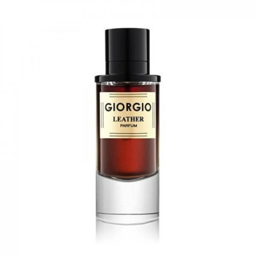 Giorgio Leather Parfum For Men & Women 88 ML