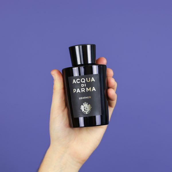 Acqua Di Parma Leather Eau De Parfum For Men & Women 100 ML