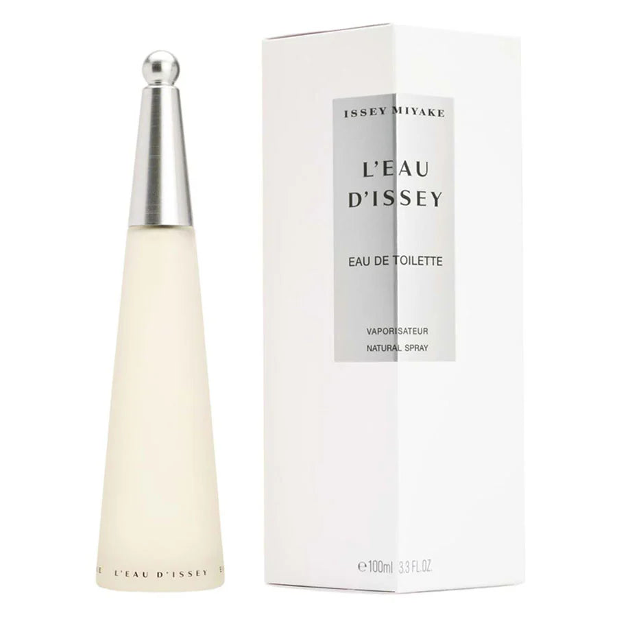 Issey Miyake L'eau D'Issey Eau De Toilette For Women 100 ML