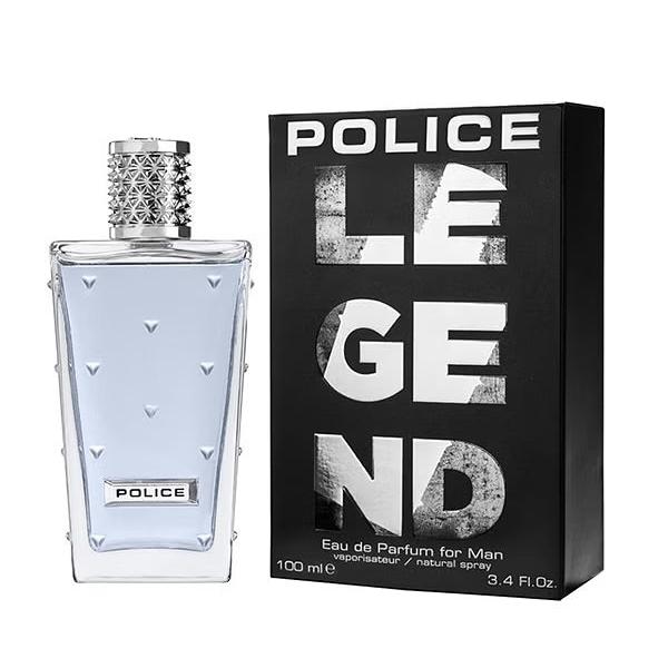 Police Legend For Man Eau De Parfum for Men 100 ML