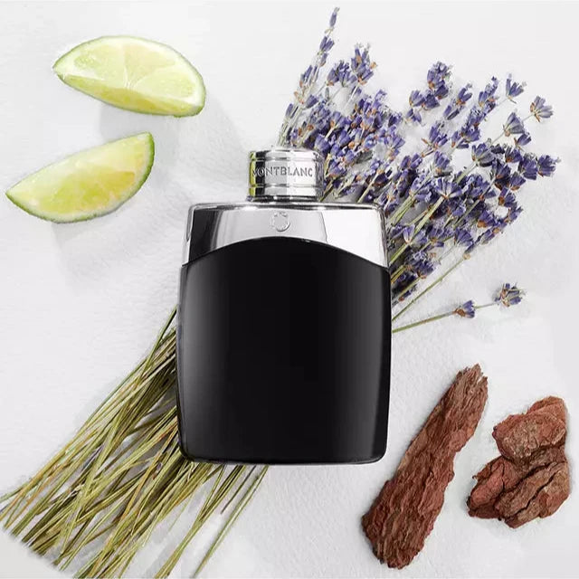 Montblanc Legend Eau De Toilette For Men