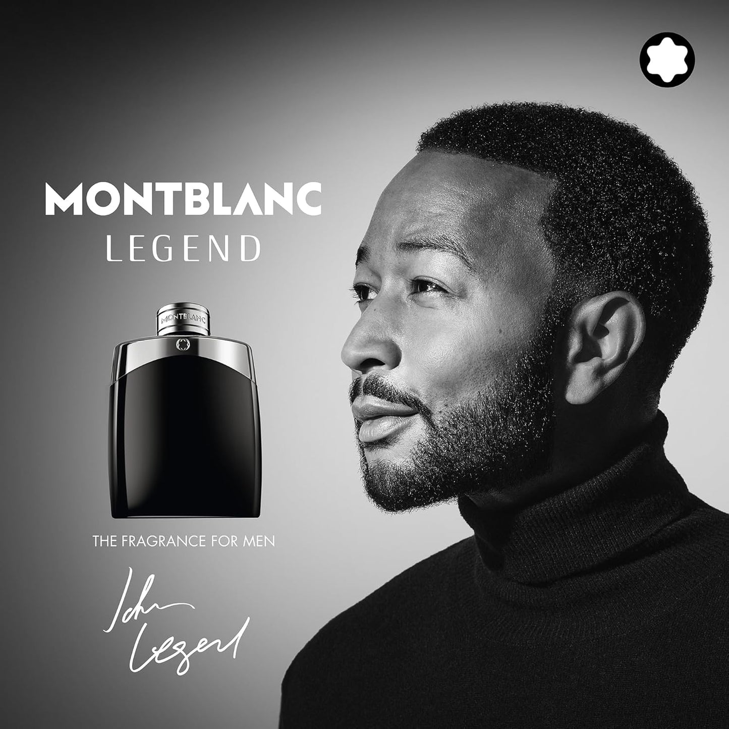 Montblanc Legend Eau De Toilette For Men