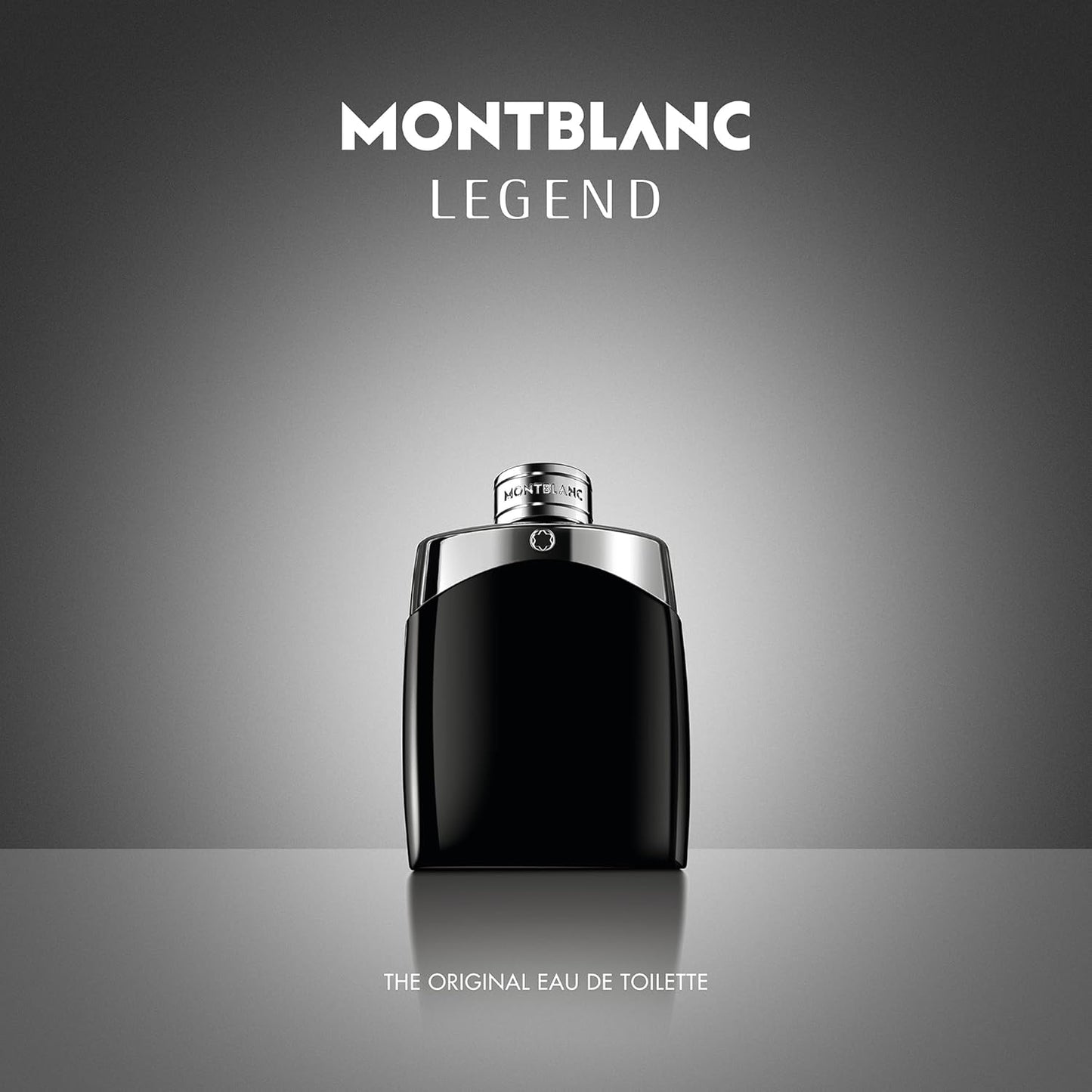 Montblanc Legend Eau De Toilette For Men