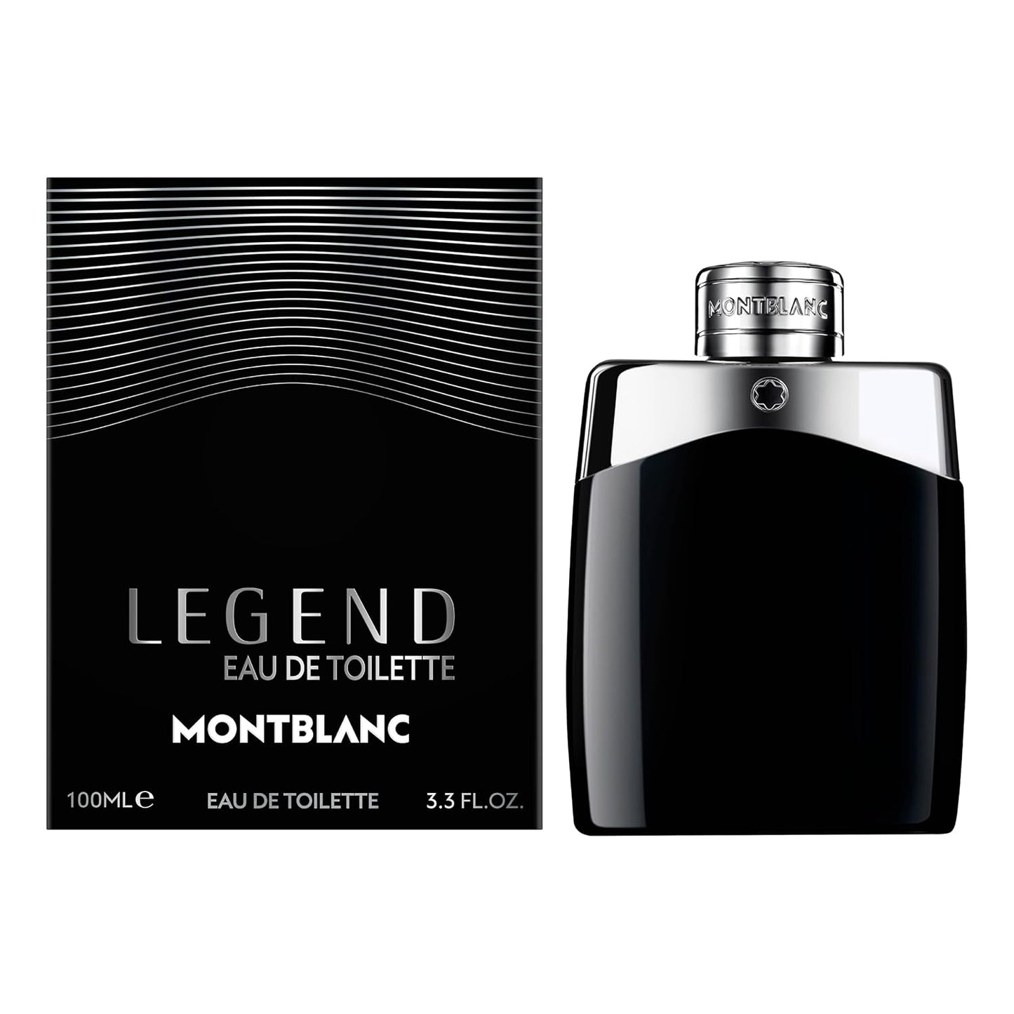 Montblanc Legend Eau De Toilette For Men