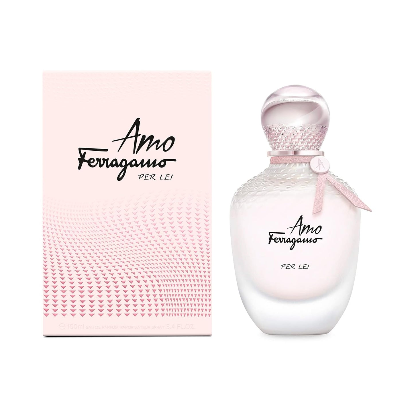Salvatore Ferragamo Amo Ferragamo Per Lei Eau De Parfum For Women