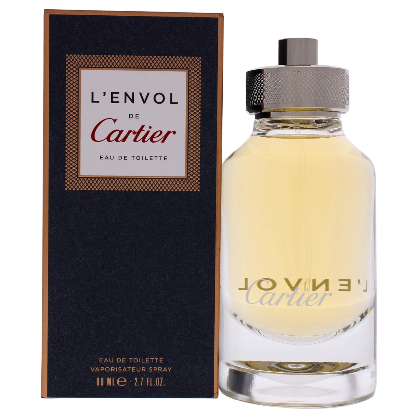 Cartier L'Envol de Cartier Eau De Parfum For Men 80 ML