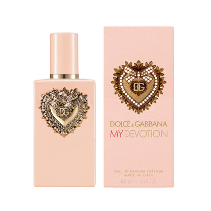 Dolce & Gabbana My Devotion Eau de Parfum Intense For Women 100 ML (2025 Release)