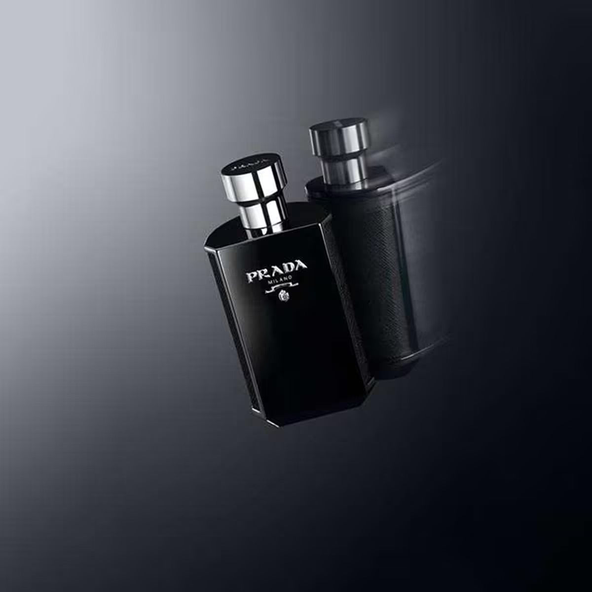 Prada L'Homme Intense Eau De Parfum For Men 100 ML