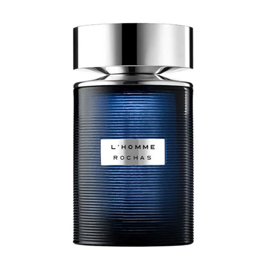 Rochas L'Homme Rochas Eau De Toilette For Men 100 ML