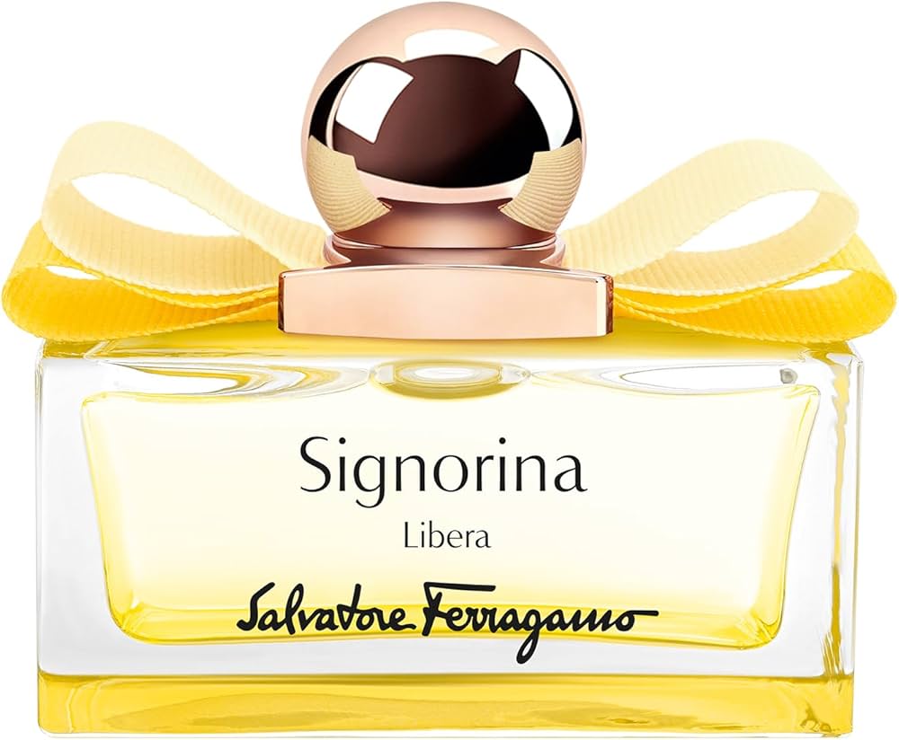 Salvatore Ferragamo Signorina Libera Eau De Parfum For Women 100 ML