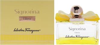 Salvatore Ferragamo Signorina Libera Eau De Parfum For Women 100 ML