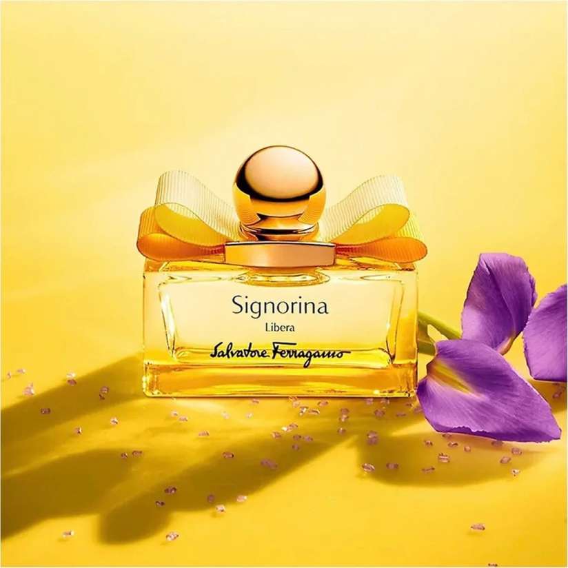 Salvatore Ferragamo Signorina Libera Eau De Parfum For Women 100 ML