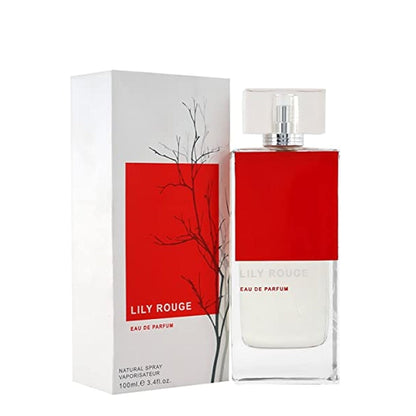 Rihanah Lily Rouge Eau De Parfum For Women 100 ML