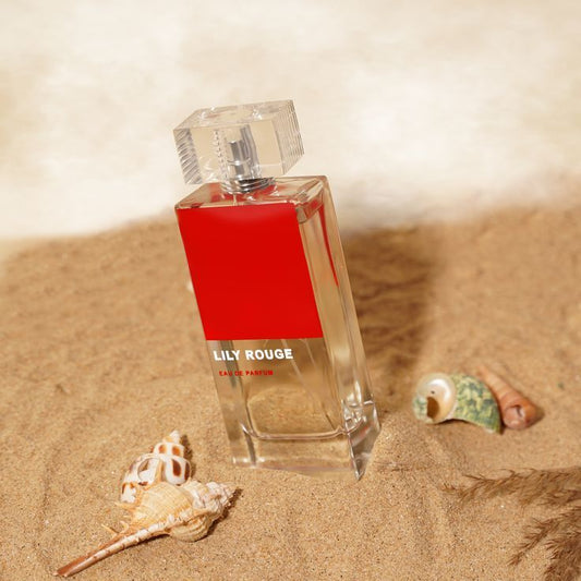 Rihanah Lily Rouge Eau De Parfum For Women 100 ML