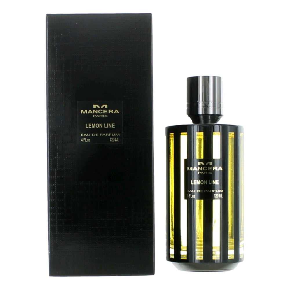 Mancera Lemon Line Eau De Parfum for Men & Women 120 ML