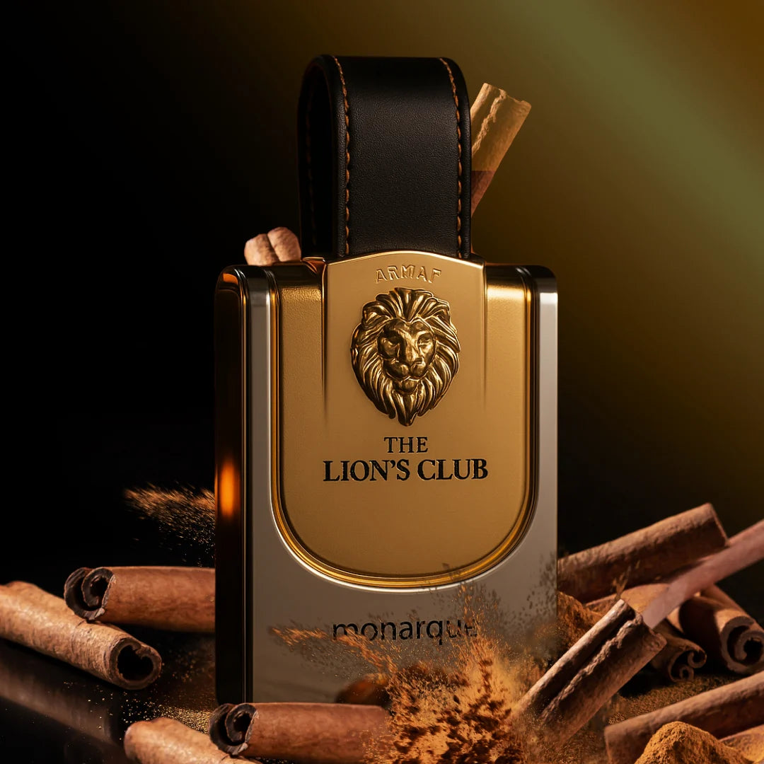 Armaf The Lion's Club Monarque Eau De Parfum For Men 100 ML