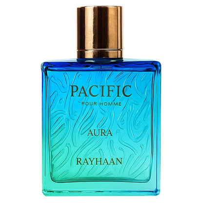 Rayhaan Pacific Aura Eau De Parfum For Men 100 ML