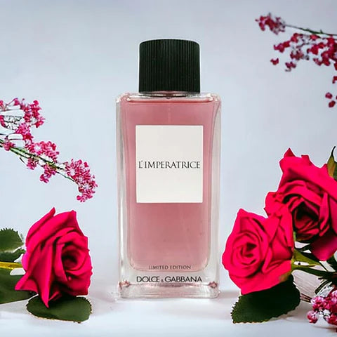 Dolce & Gabbana L'Imperatrice Limited Edition Eau De Toilette for Women 100 ML