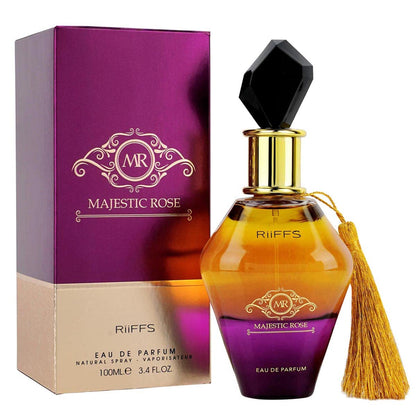 Riiffs Majestic Rose Eau De Parfum For Women 100 ML