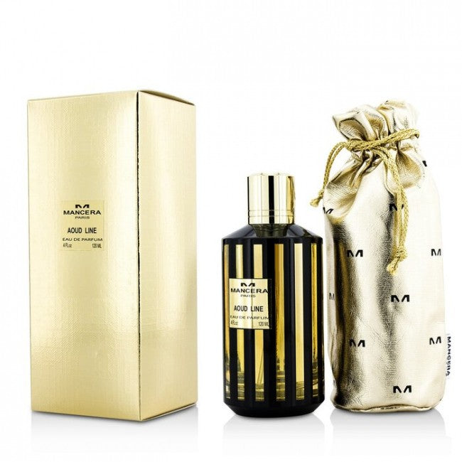 Mancera Aoud Line Eau De Parfum for Men & Women 120 ML