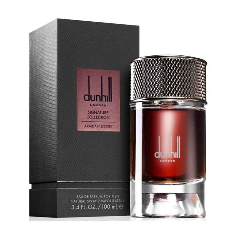 Dunhill Signature Collection Arabian Desert Eau De Parfum For Men 100 ML