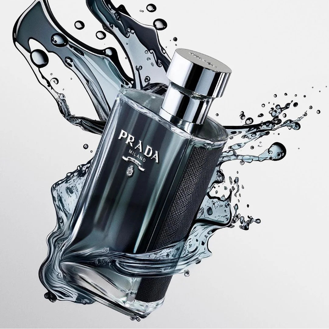 Prada L'Homme Eau De Toilette For Men 100 ML