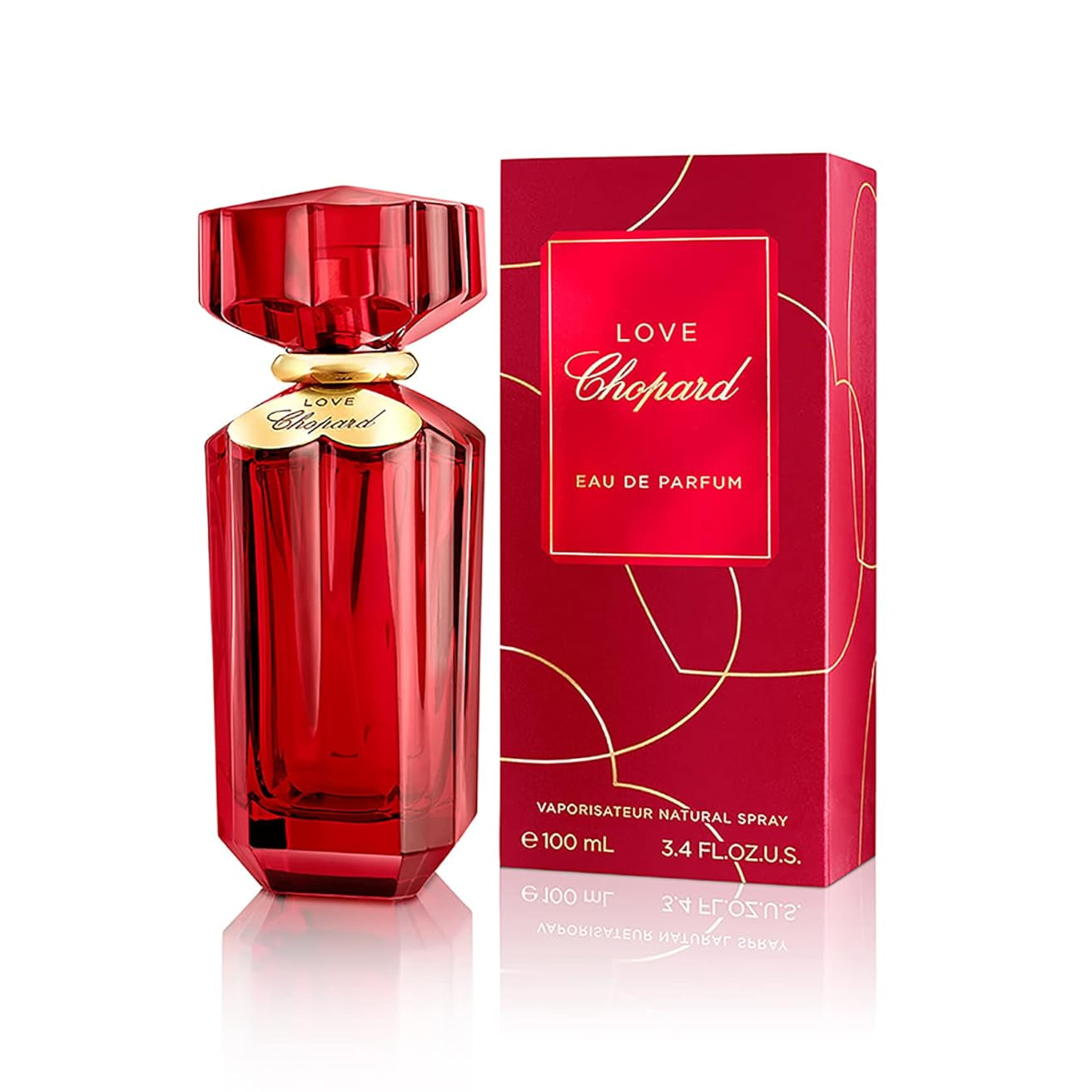 Chopard Love Eau De Parfum For Women 100 ML